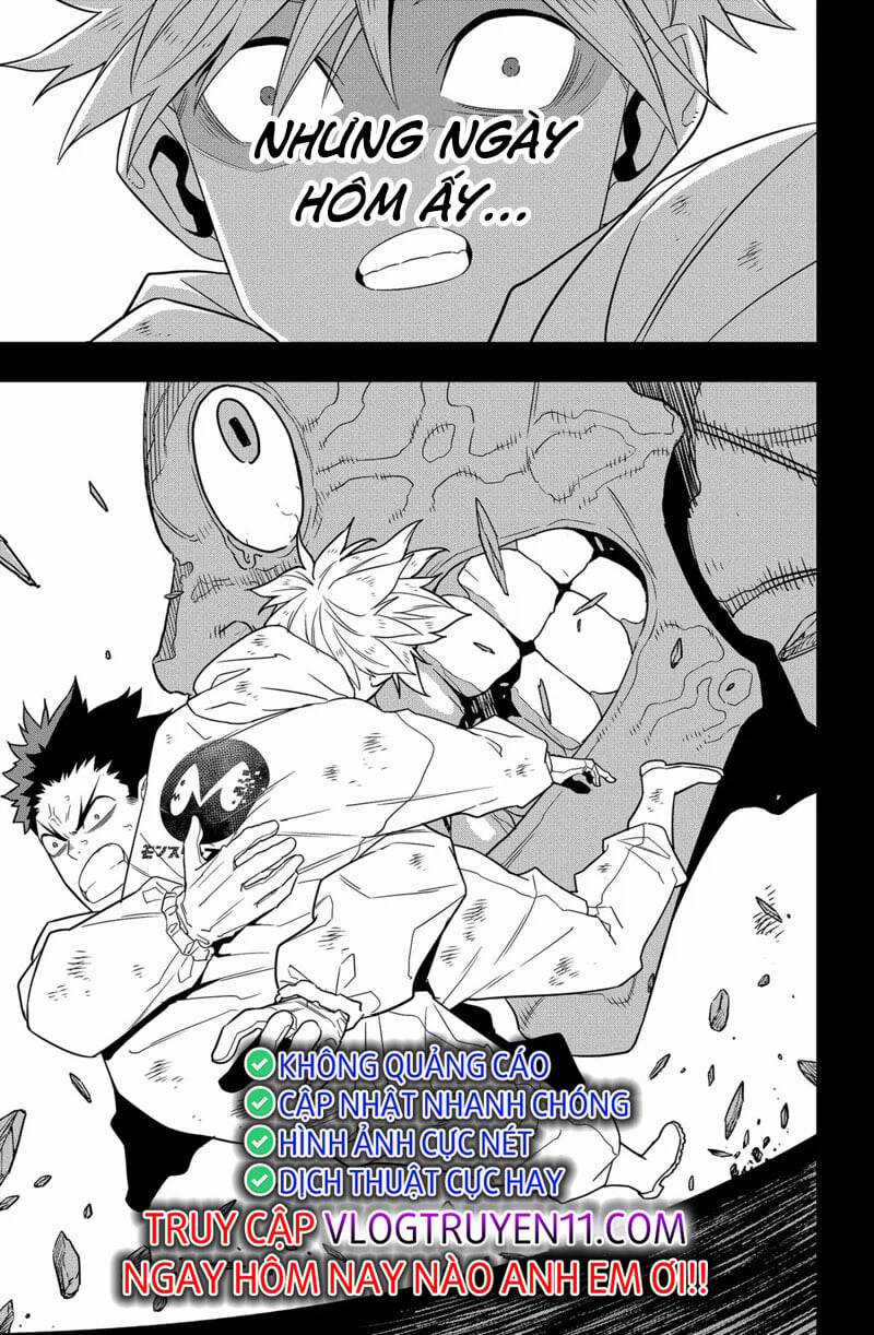 Hôm Nay - Tôi Hóa Kaiju Chapter 101 trang 8