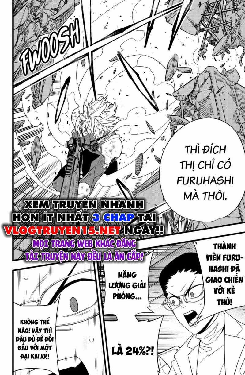 Hôm Nay - Tôi Hóa Kaiju Chapter 102: ToptruyenZ.com trang 11