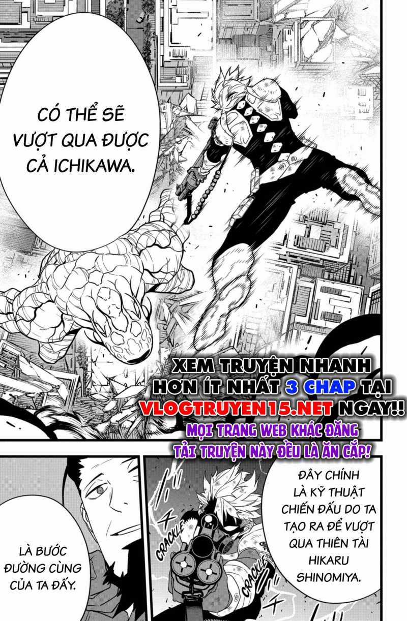 Hôm Nay - Tôi Hóa Kaiju Chapter 102: ToptruyenZ.com trang 13