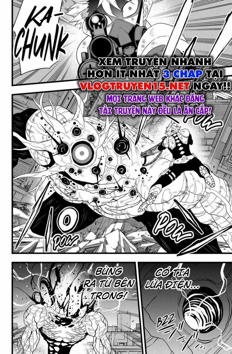 Hôm Nay - Tôi Hóa Kaiju Chapter 102: ToptruyenZ.com trang 14