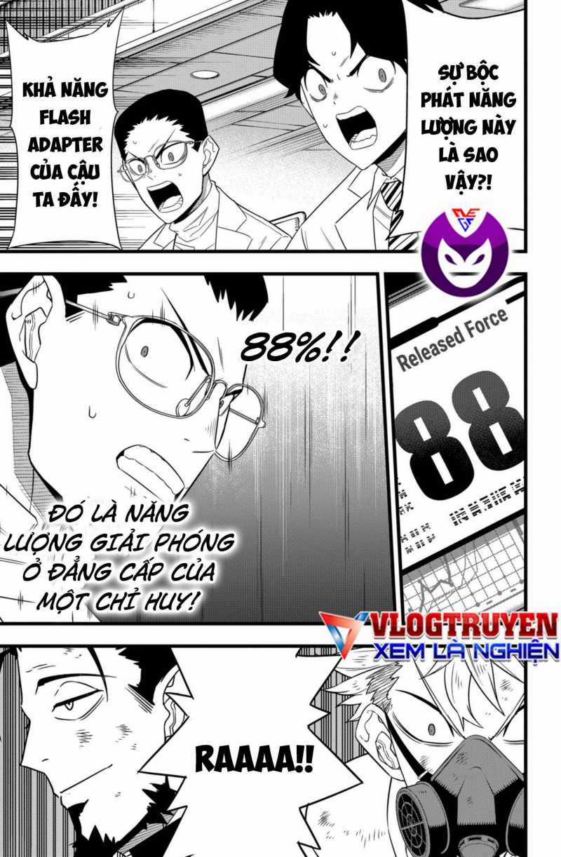 Hôm Nay - Tôi Hóa Kaiju Chapter 102: ToptruyenZ.com trang 15