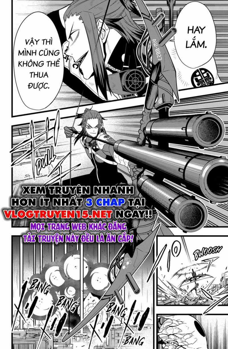 Hôm Nay - Tôi Hóa Kaiju Chapter 102: ToptruyenZ.com trang 16