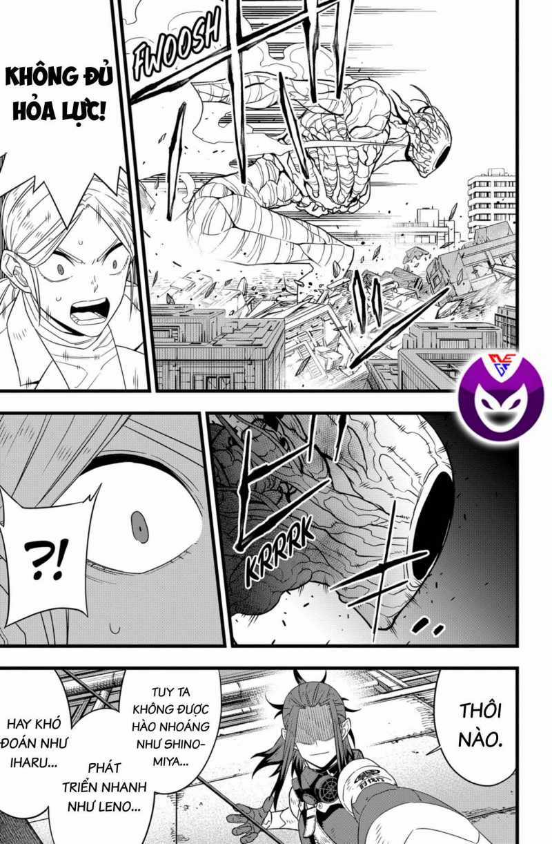 Hôm Nay - Tôi Hóa Kaiju Chapter 102: ToptruyenZ.com trang 17