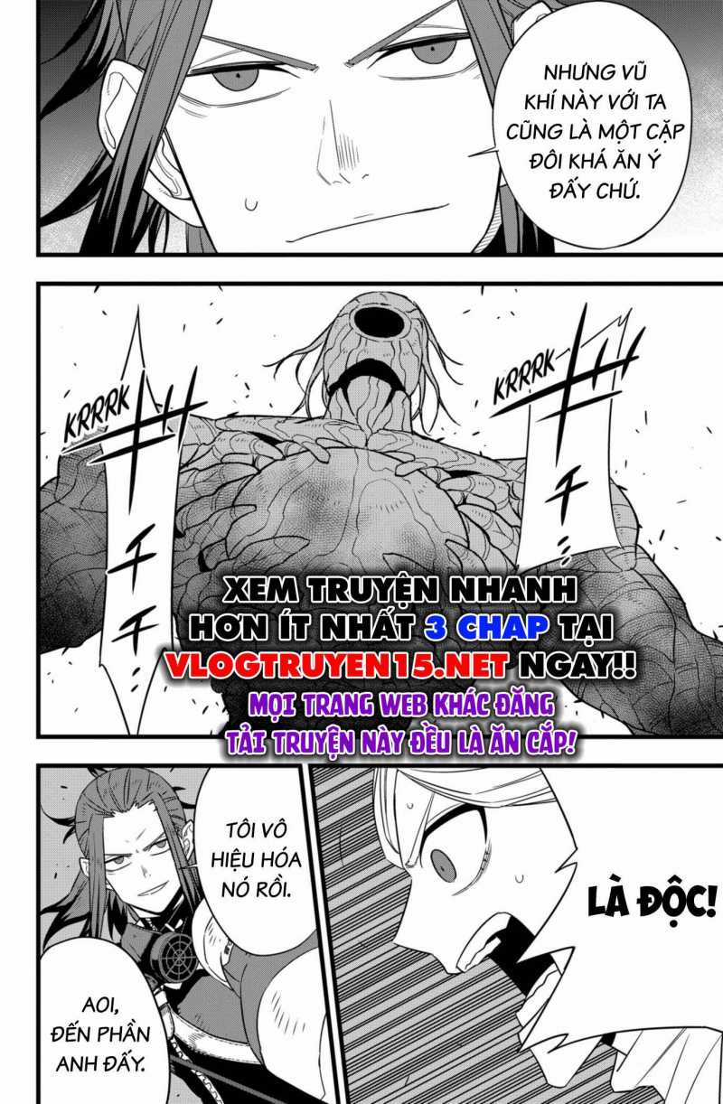 Hôm Nay - Tôi Hóa Kaiju Chapter 102: ToptruyenZ.com trang 18