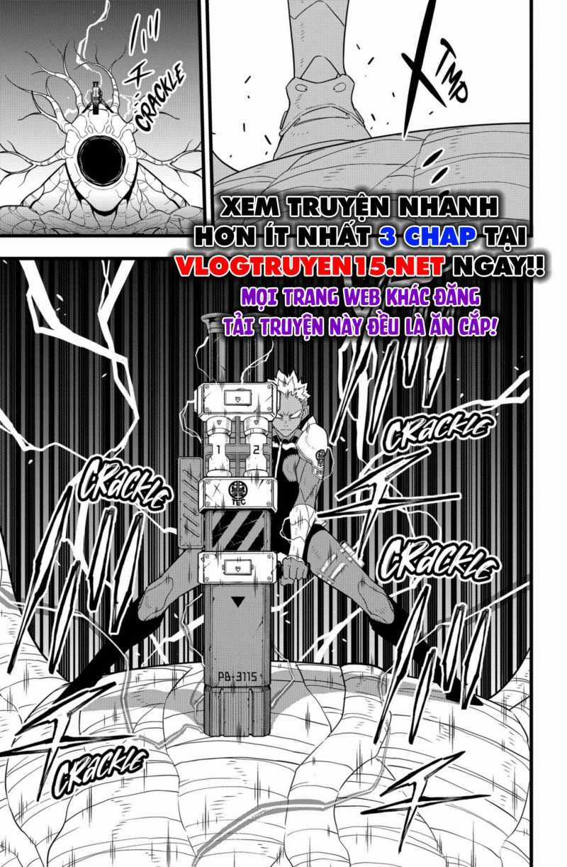 Hôm Nay - Tôi Hóa Kaiju Chapter 102: ToptruyenZ.com trang 19