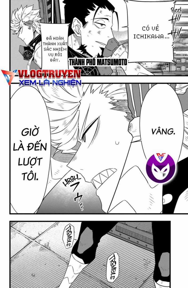 Hôm Nay - Tôi Hóa Kaiju Chapter 102: ToptruyenZ.com trang 2