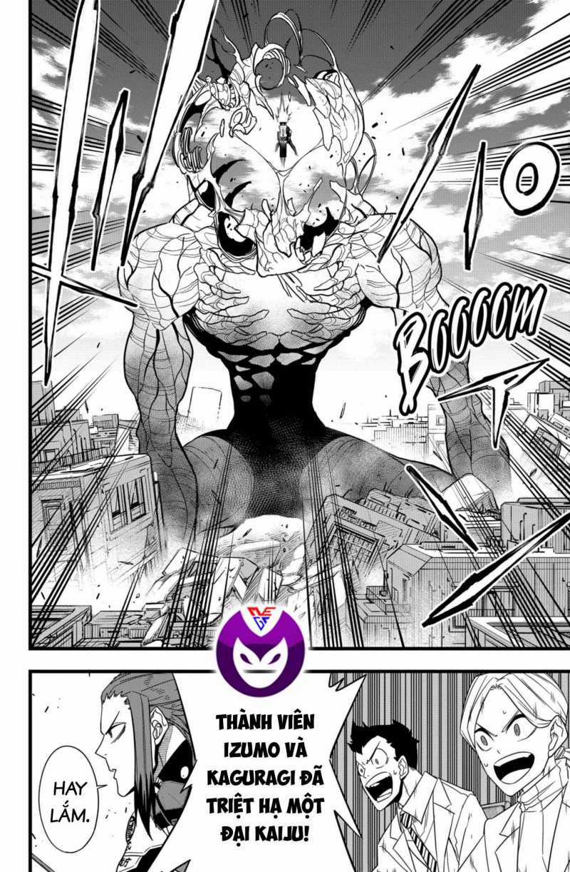 Hôm Nay - Tôi Hóa Kaiju Chapter 102: ToptruyenZ.com trang 20