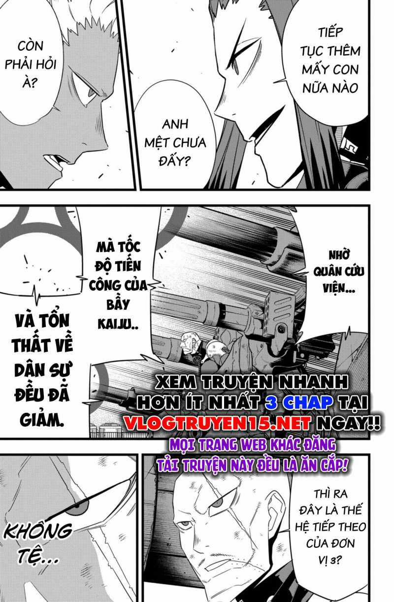 Hôm Nay - Tôi Hóa Kaiju Chapter 102: ToptruyenZ.com trang 21