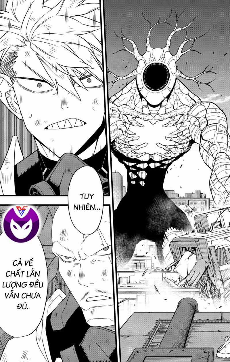 Hôm Nay - Tôi Hóa Kaiju Chapter 102: ToptruyenZ.com trang 23