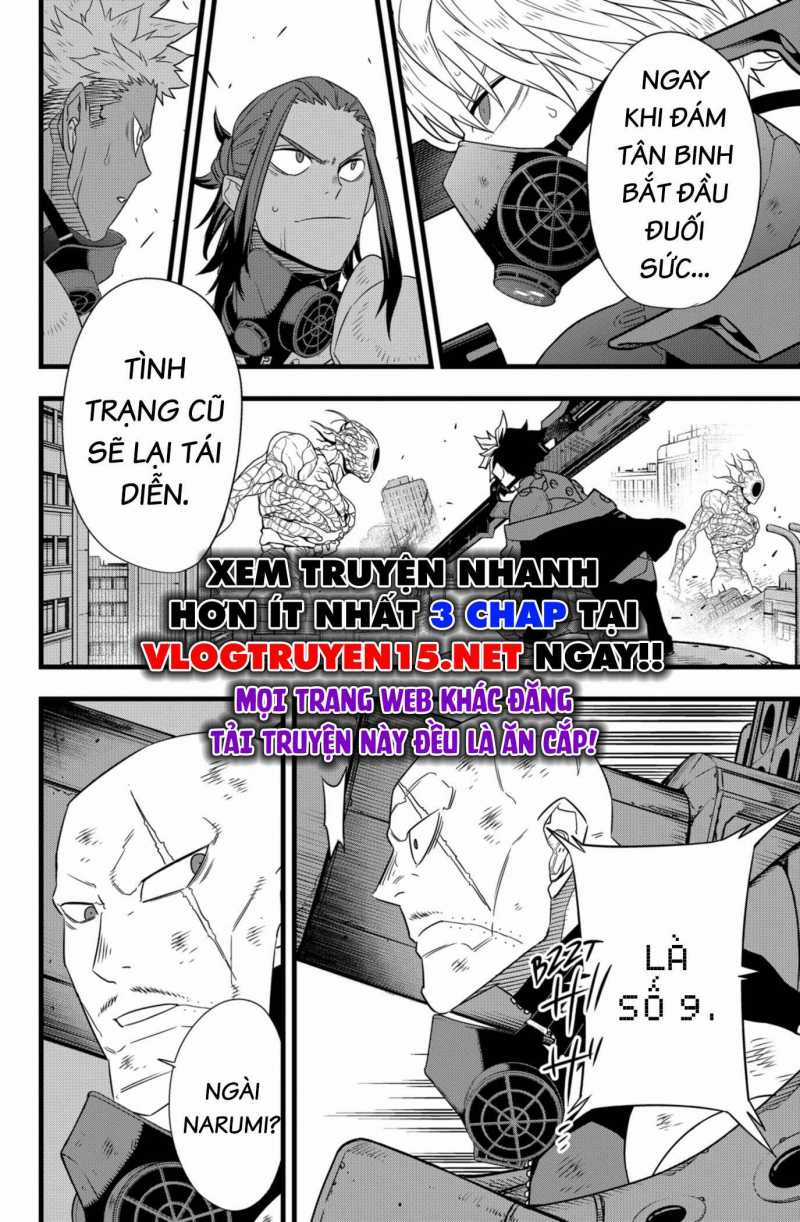 Hôm Nay - Tôi Hóa Kaiju Chapter 102: ToptruyenZ.com trang 24