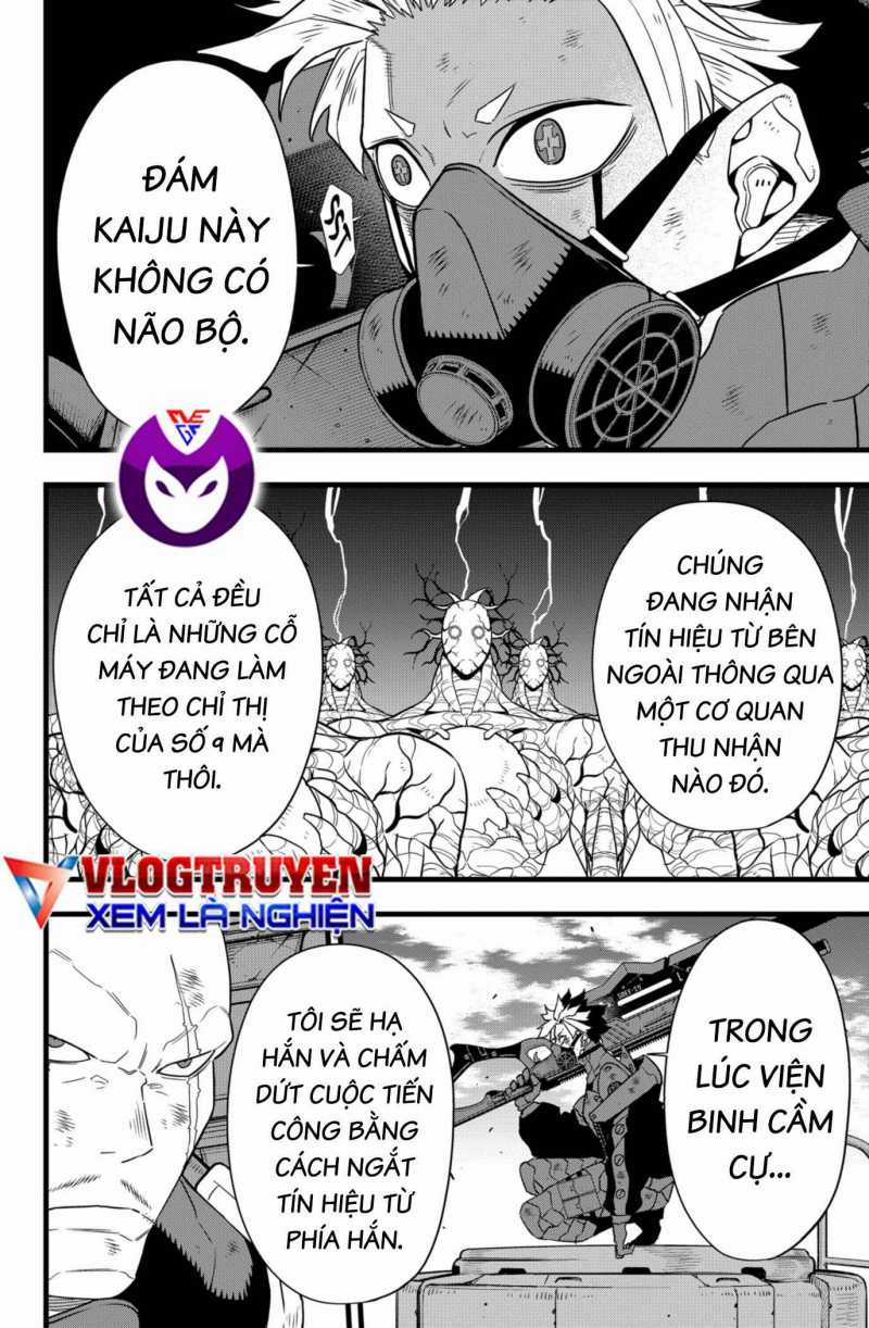 Hôm Nay - Tôi Hóa Kaiju Chapter 102: ToptruyenZ.com trang 27