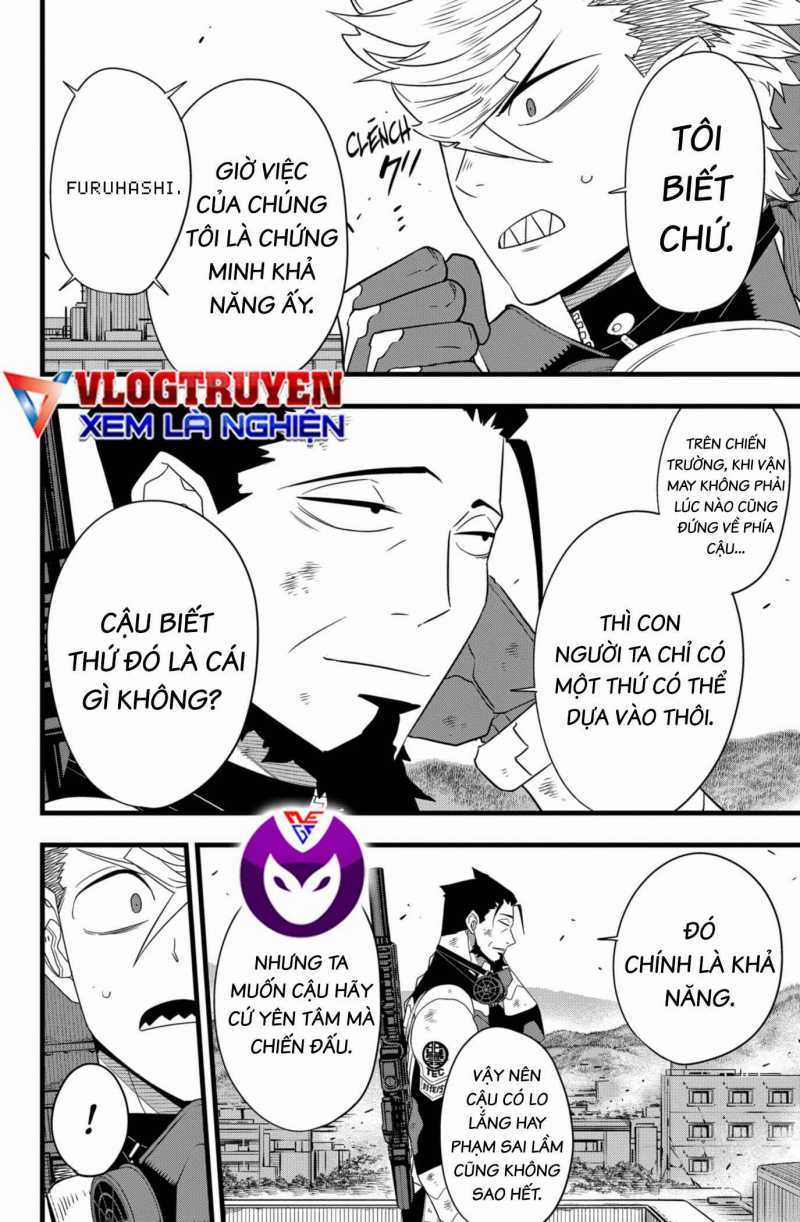 Hôm Nay - Tôi Hóa Kaiju Chapter 102: ToptruyenZ.com trang 4