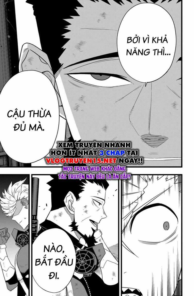 Hôm Nay - Tôi Hóa Kaiju Chapter 102: ToptruyenZ.com trang 5