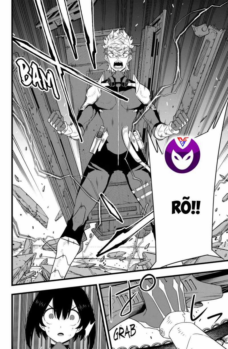 Hôm Nay - Tôi Hóa Kaiju Chapter 102: ToptruyenZ.com trang 6