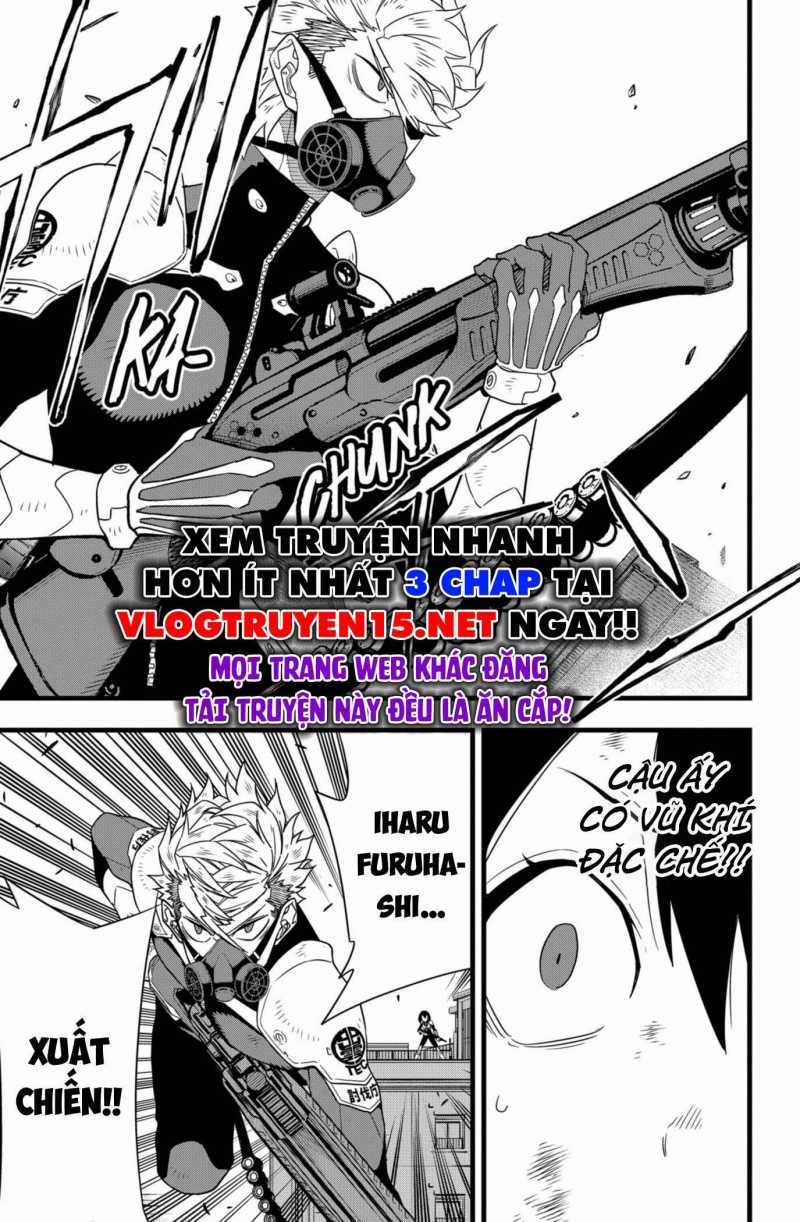 Hôm Nay - Tôi Hóa Kaiju Chapter 102: ToptruyenZ.com trang 7