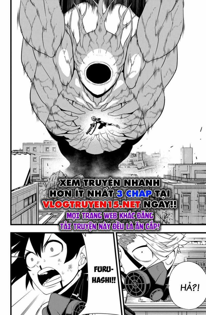 Hôm Nay - Tôi Hóa Kaiju Chapter 102: ToptruyenZ.com trang 8