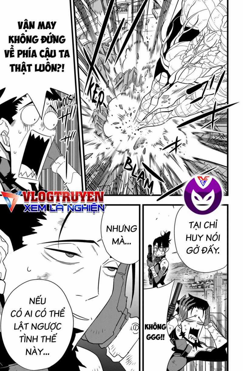 Hôm Nay - Tôi Hóa Kaiju Chapter 102: ToptruyenZ.com trang 9