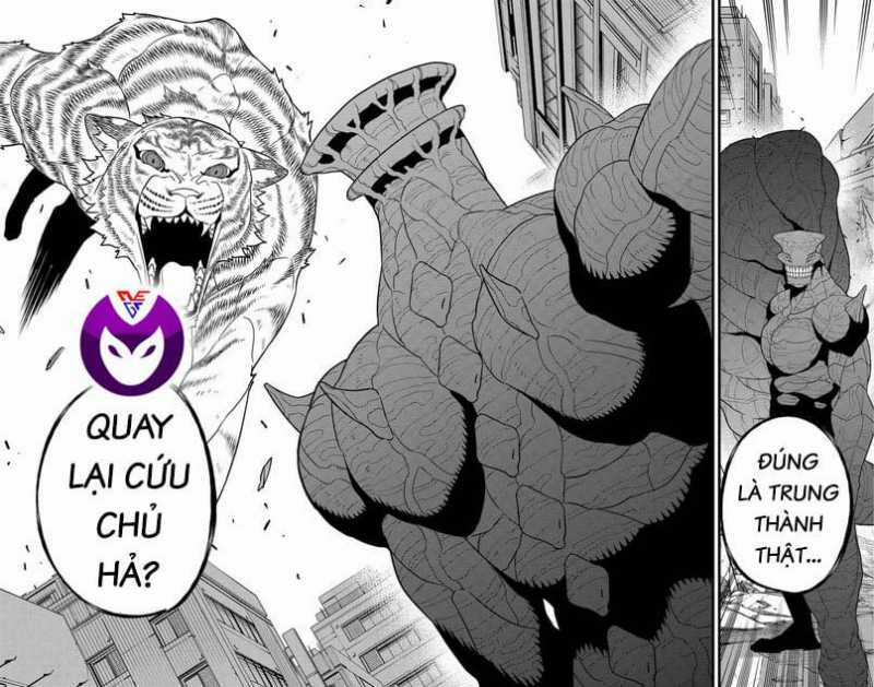 Hôm Nay - Tôi Hóa Kaiju Chapter 103 trang 12