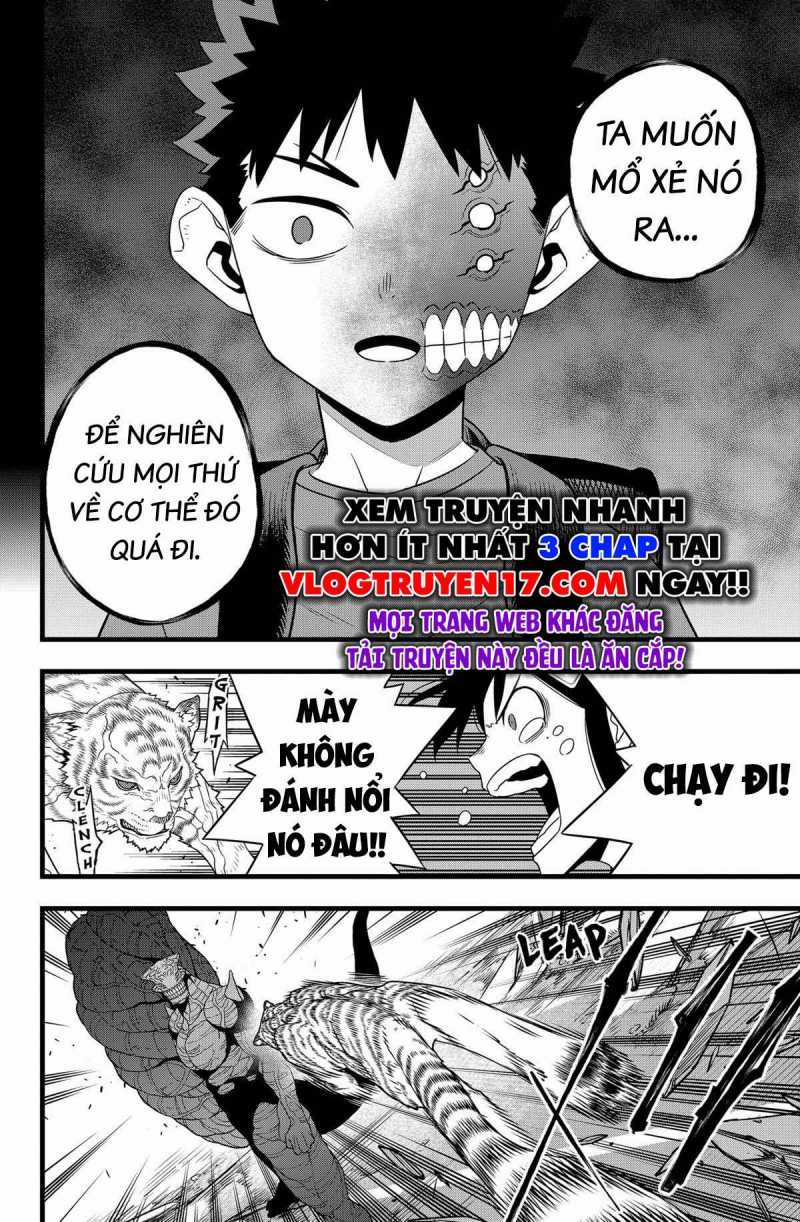 Hôm Nay - Tôi Hóa Kaiju Chapter 103 trang 15