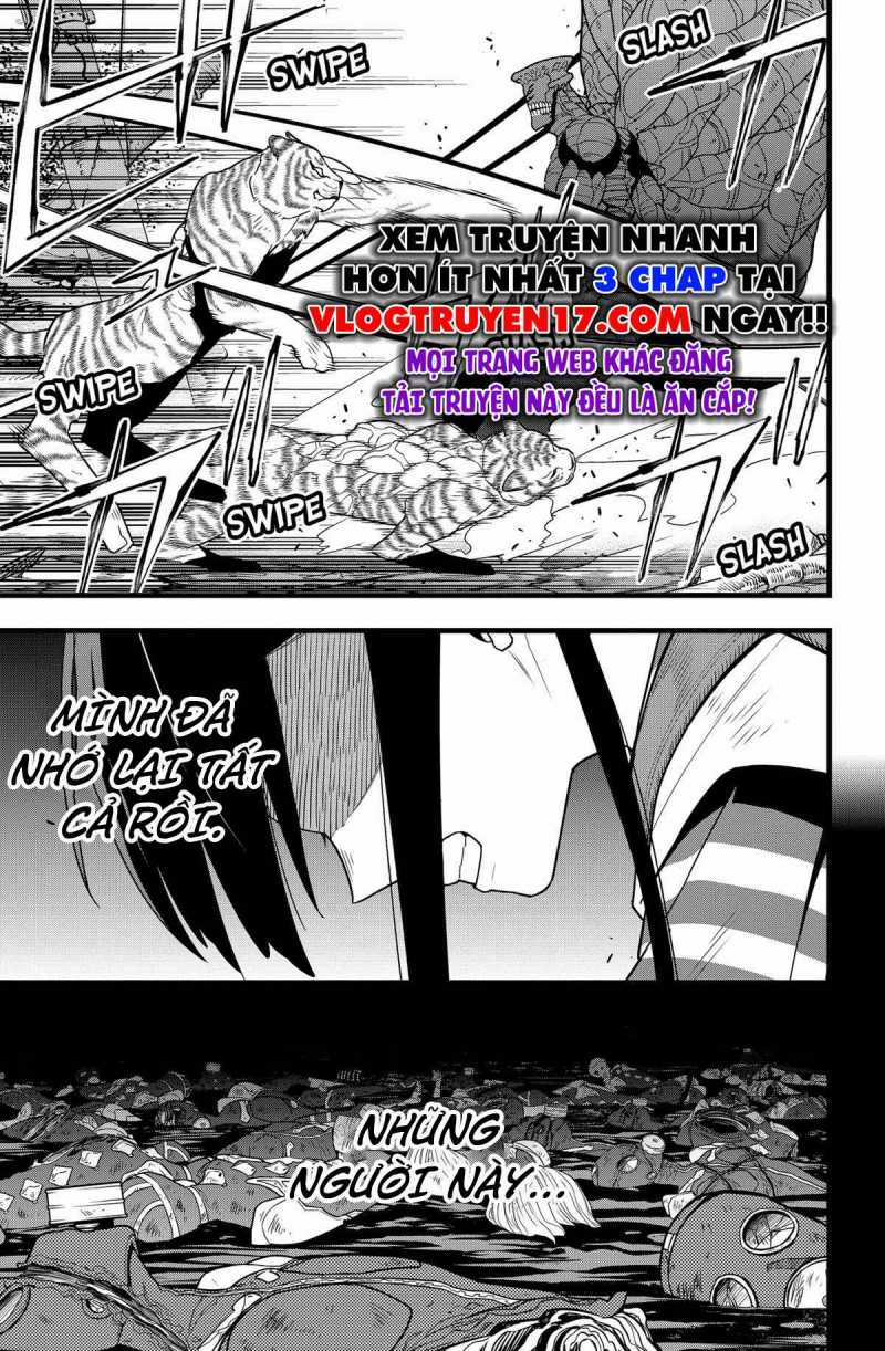 Hôm Nay - Tôi Hóa Kaiju Chapter 103 trang 18