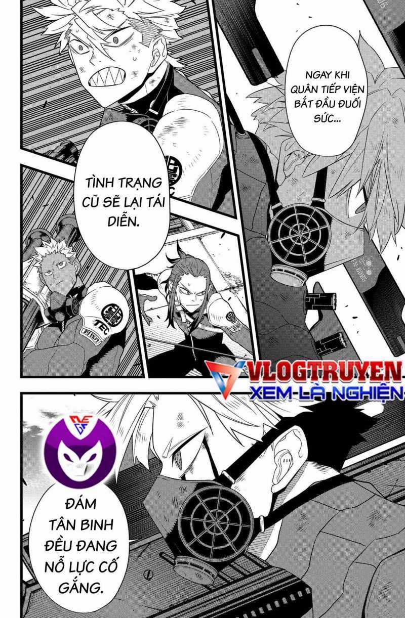 Hôm Nay - Tôi Hóa Kaiju Chapter 103 trang 2