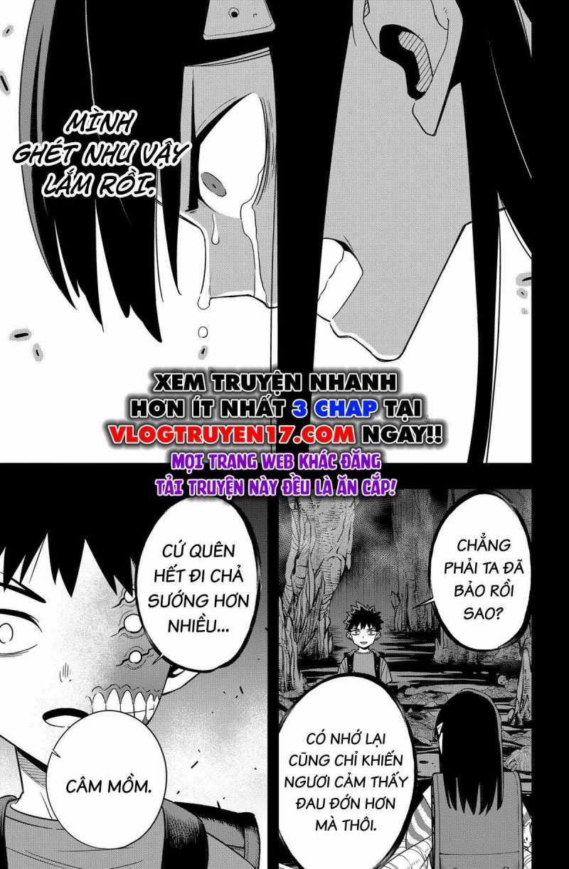 Hôm Nay - Tôi Hóa Kaiju Chapter 103 trang 20