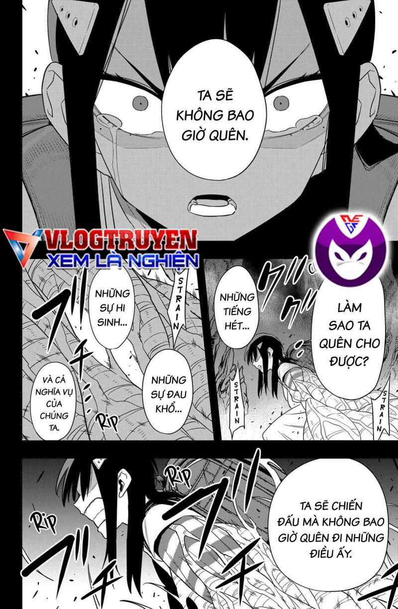 Hôm Nay - Tôi Hóa Kaiju Chapter 103 trang 21