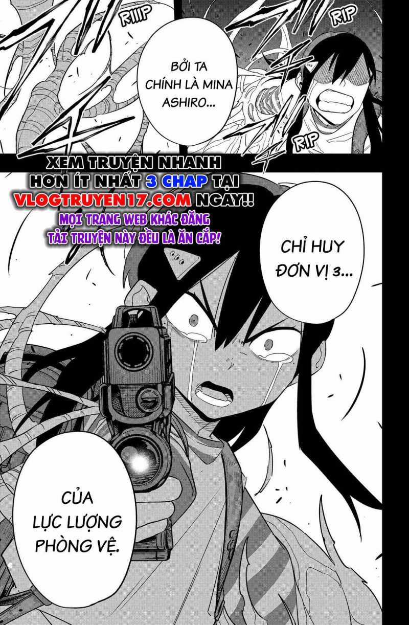 Hôm Nay - Tôi Hóa Kaiju Chapter 103 trang 22