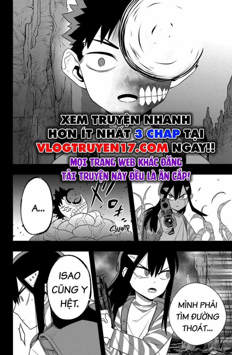 Hôm Nay - Tôi Hóa Kaiju Chapter 103 trang 23