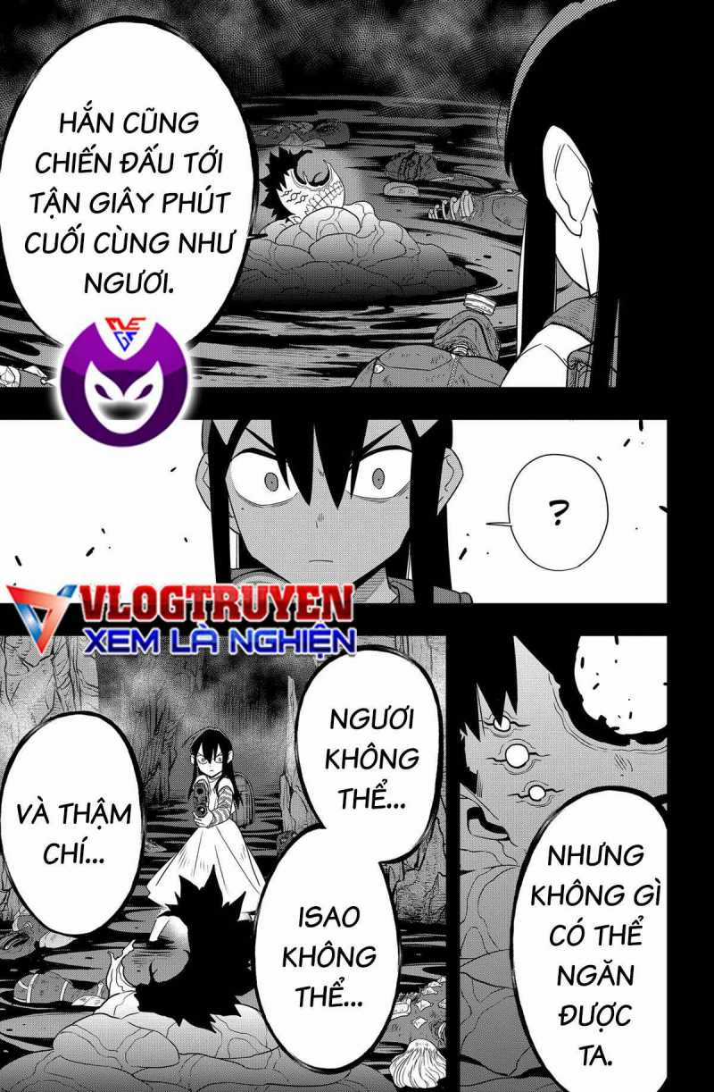 Hôm Nay - Tôi Hóa Kaiju Chapter 103 trang 24