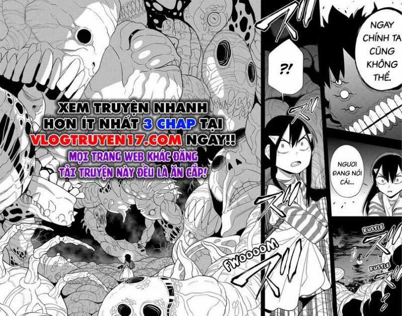 Hôm Nay - Tôi Hóa Kaiju Chapter 103 trang 25