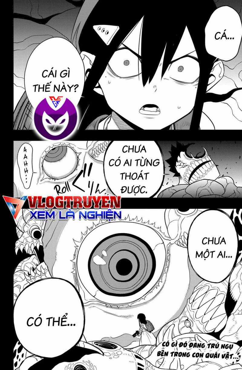 Hôm Nay - Tôi Hóa Kaiju Chapter 103 trang 26