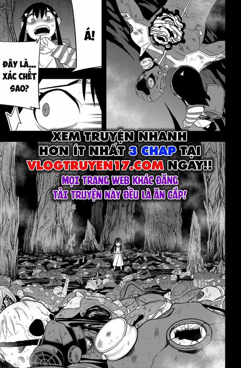 Hôm Nay - Tôi Hóa Kaiju Chapter 103 trang 5