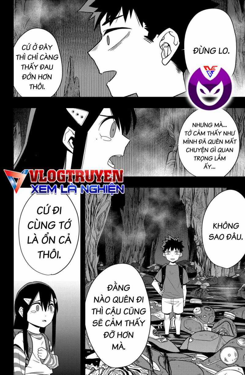Hôm Nay - Tôi Hóa Kaiju Chapter 103 trang 8