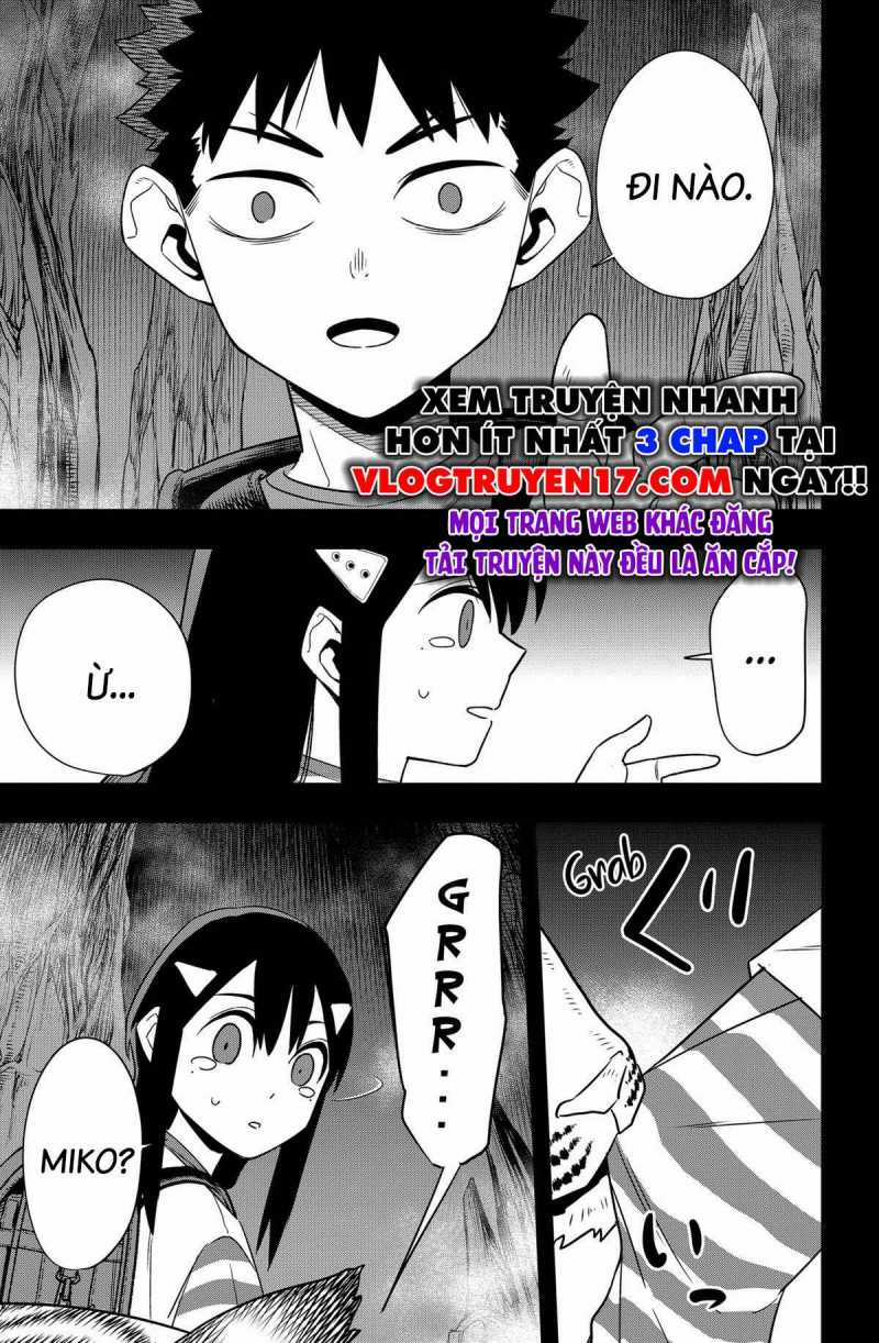 Hôm Nay - Tôi Hóa Kaiju Chapter 103 trang 9