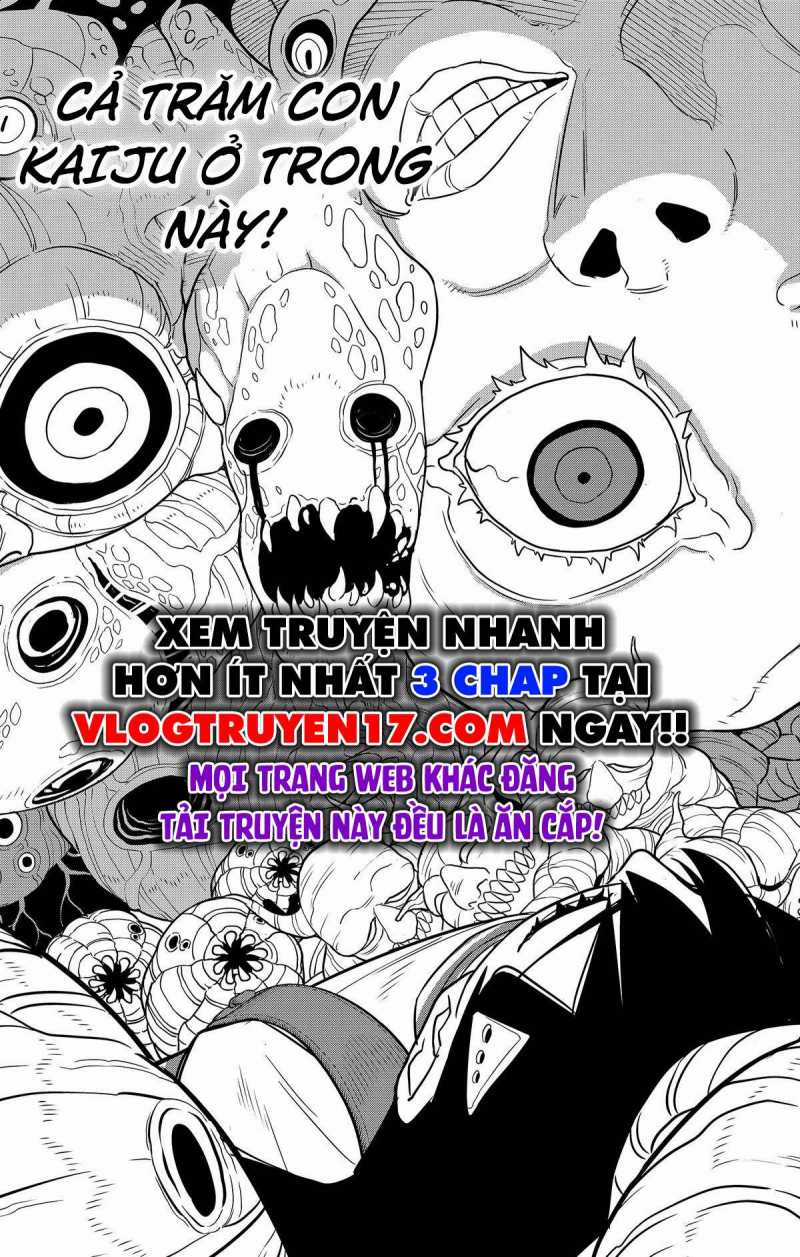 Hôm Nay - Tôi Hóa Kaiju Chapter 104 trang 10