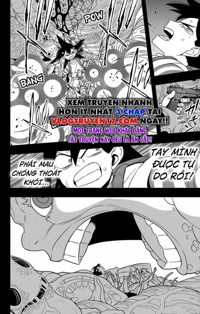 Hôm Nay - Tôi Hóa Kaiju Chapter 104 trang 11