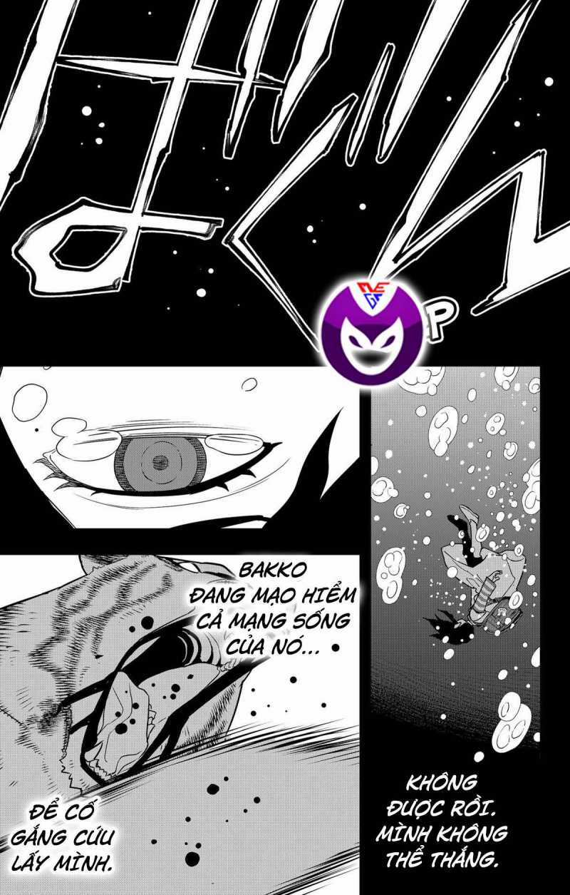 Hôm Nay - Tôi Hóa Kaiju Chapter 104 trang 12