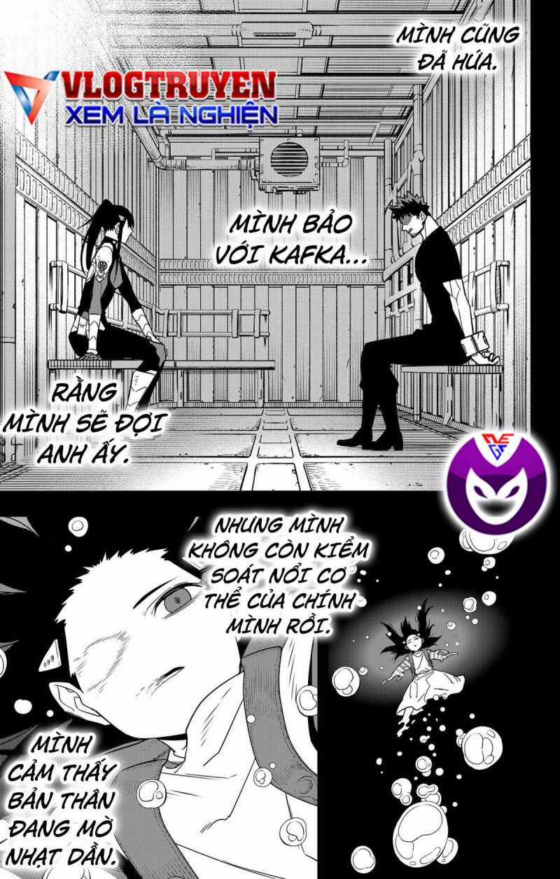 Hôm Nay - Tôi Hóa Kaiju Chapter 104 trang 14