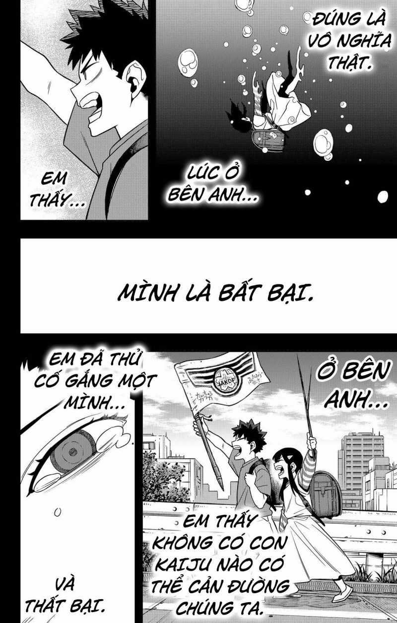 Hôm Nay - Tôi Hóa Kaiju Chapter 104 trang 15