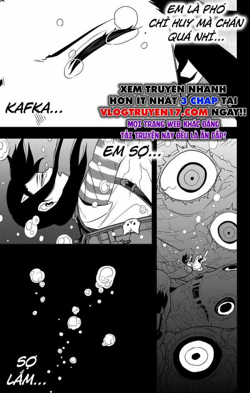 Hôm Nay - Tôi Hóa Kaiju Chapter 104 trang 16