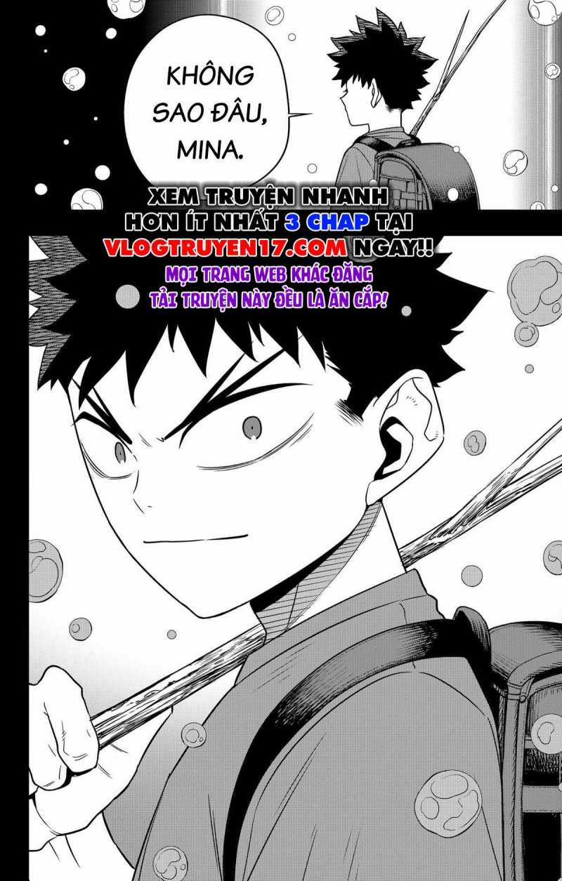Hôm Nay - Tôi Hóa Kaiju Chapter 104 trang 17