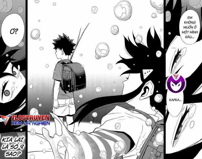 Hôm Nay - Tôi Hóa Kaiju Chapter 104 trang 18