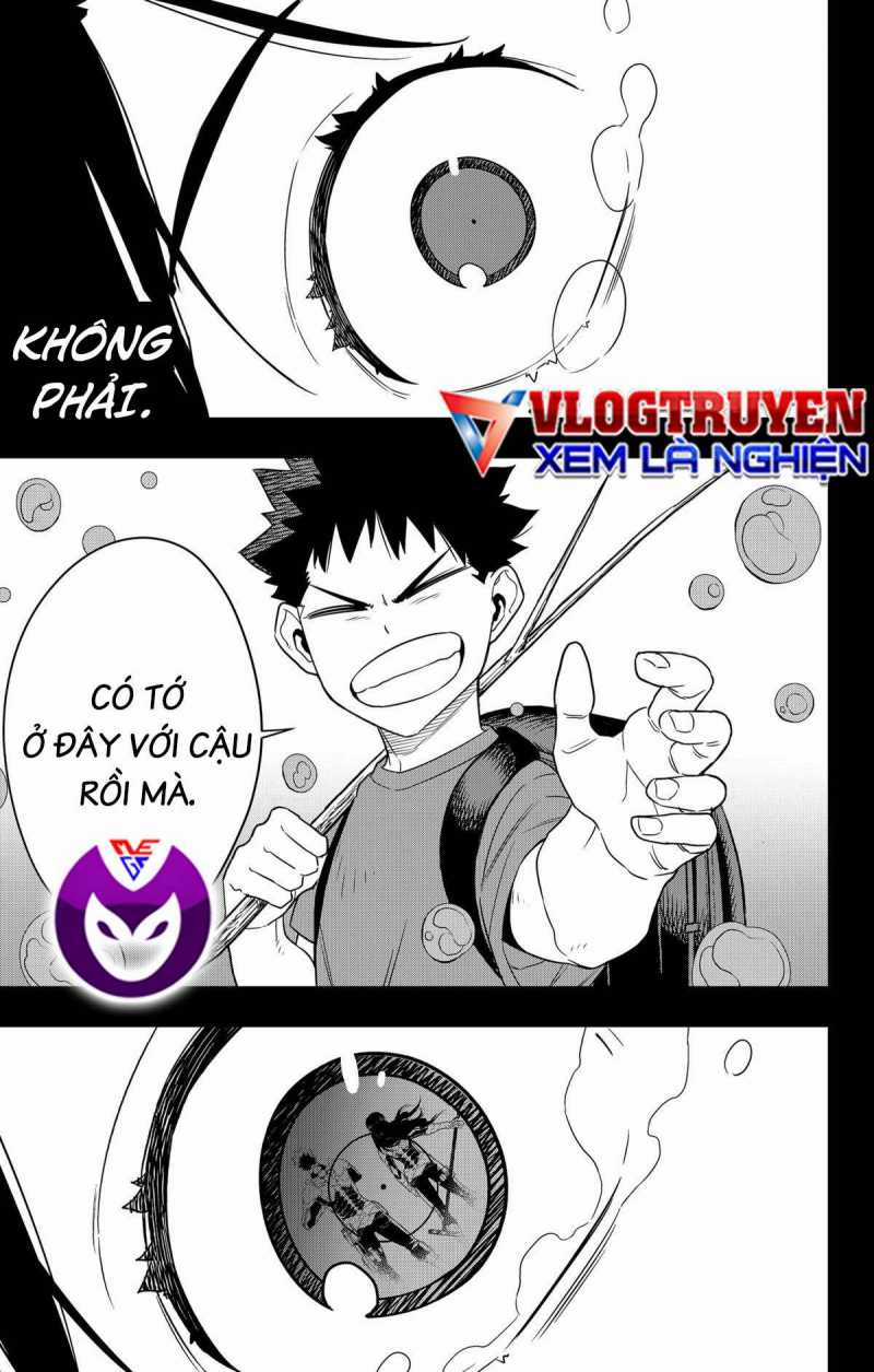 Hôm Nay - Tôi Hóa Kaiju Chapter 104 trang 19