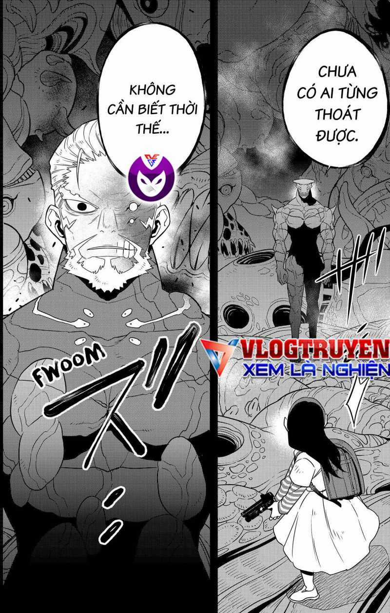 Hôm Nay - Tôi Hóa Kaiju Chapter 104 trang 2