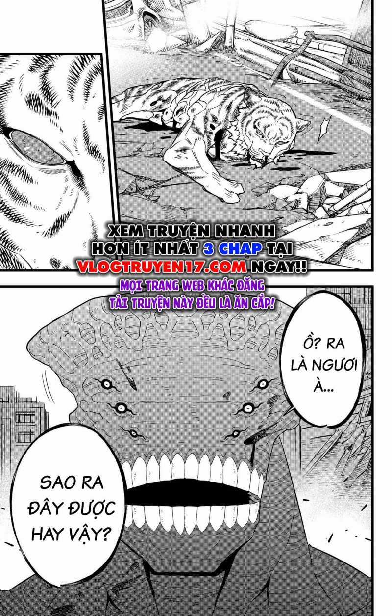 Hôm Nay - Tôi Hóa Kaiju Chapter 104 trang 20