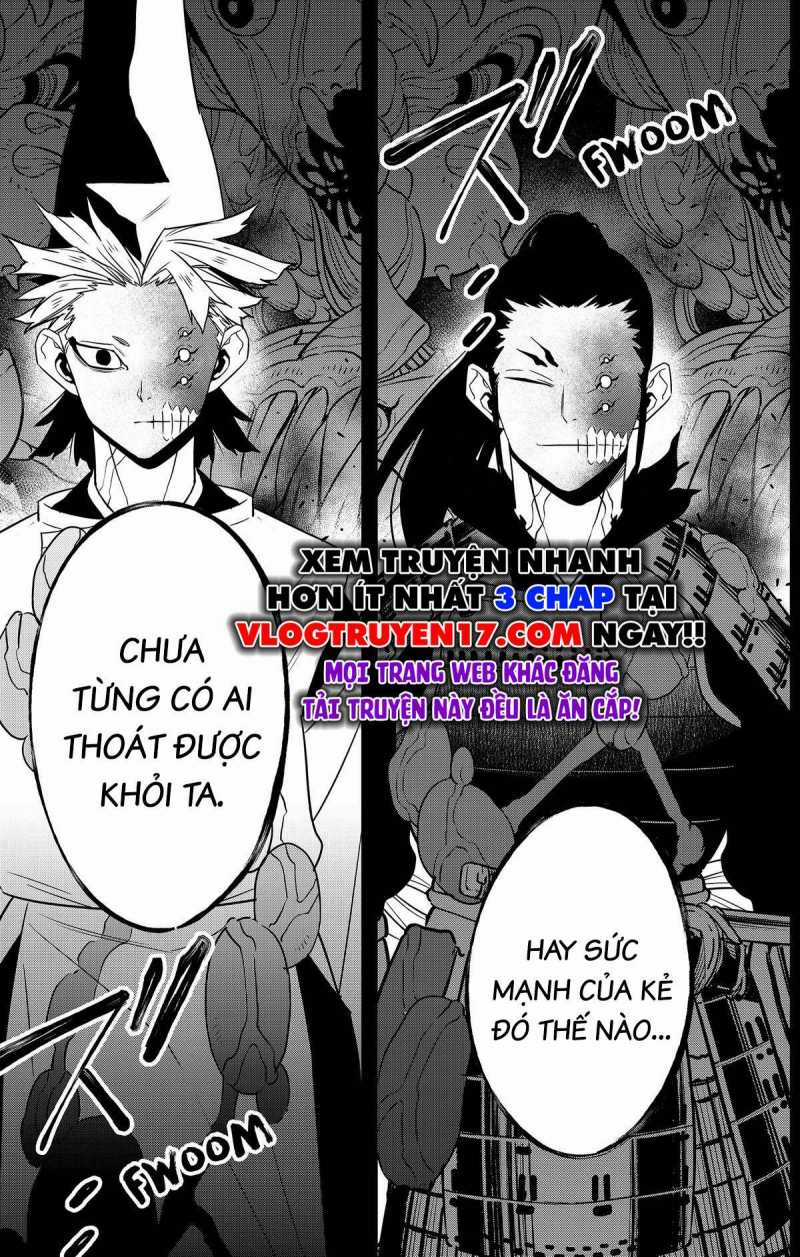 Hôm Nay - Tôi Hóa Kaiju Chapter 104 trang 3