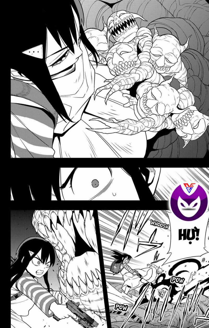 Hôm Nay - Tôi Hóa Kaiju Chapter 104 trang 5