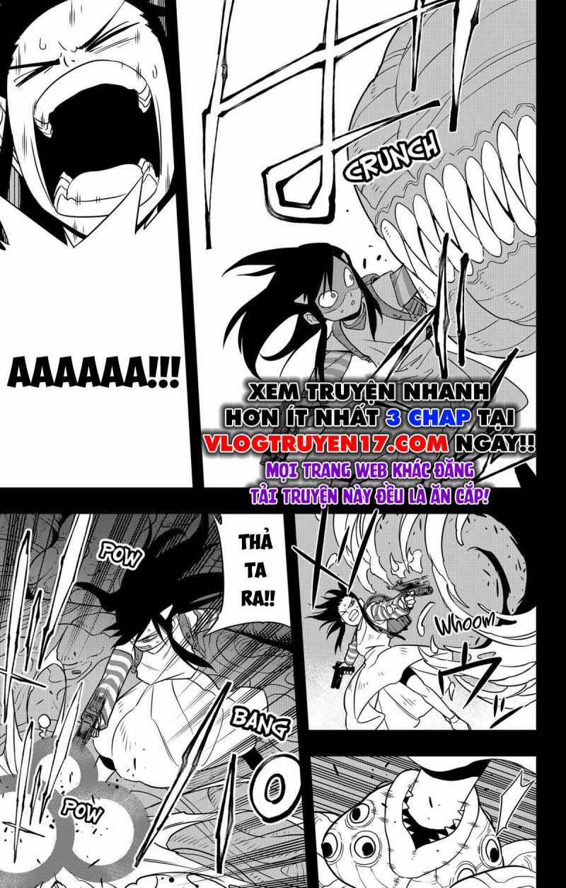 Hôm Nay - Tôi Hóa Kaiju Chapter 104 trang 6