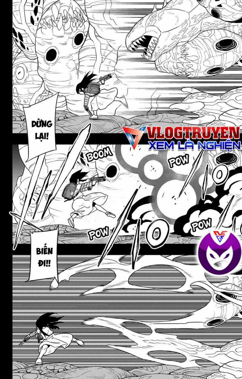 Hôm Nay - Tôi Hóa Kaiju Chapter 104 trang 7